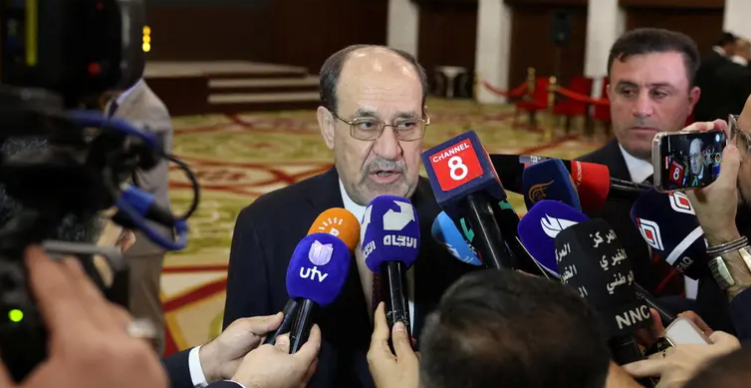 Eks PM Irak al-Maliki Membangkang ke AS,  Tolak Campur Tangan AS di Irak